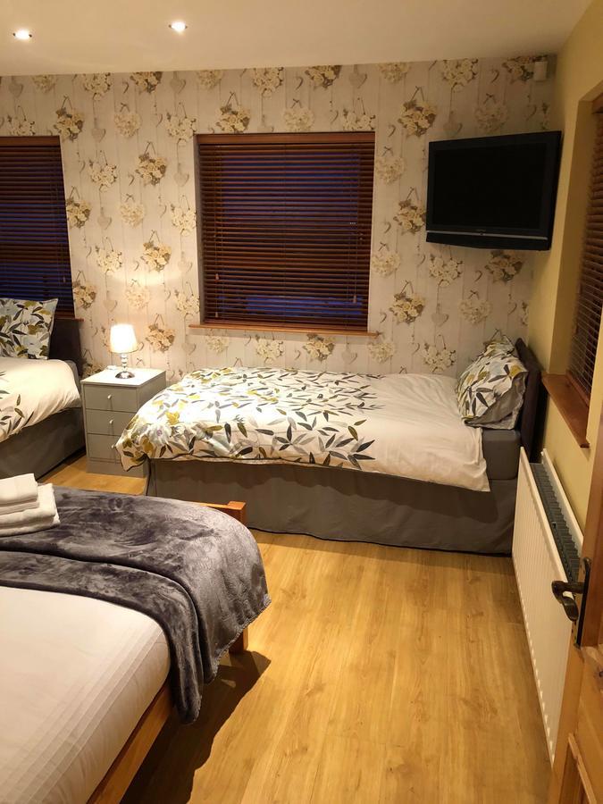 Rockhill Hospitality Bed & Breakfast Coleraine Bagian luar foto