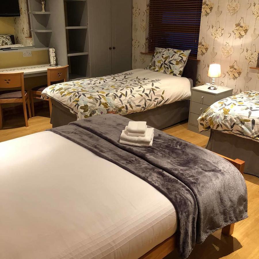 Rockhill Hospitality Bed & Breakfast Coleraine Bagian luar foto